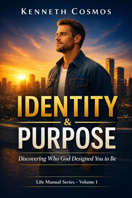 Identity & Purpose: Life Manual Series Volume 1