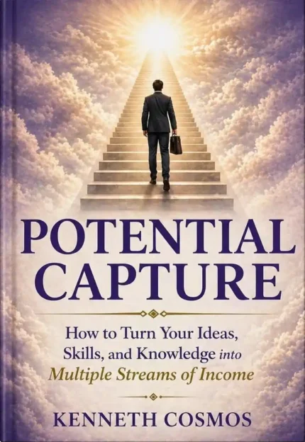 Potential Capture: How to Turn Your Ideas, Skills, and Knowledge into Multiple Streams of Income