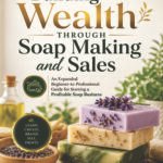STEP BY STEP GUIDE TO BUILDING WEALTH THROUGH SOAP MAKING AND SALES