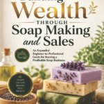 STEP BY STEP GUIDE TO BUILDING WEALTH THROUGH SOAP MAKING AND SALES